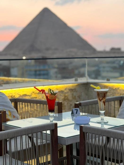 mazaya pyramids view inn