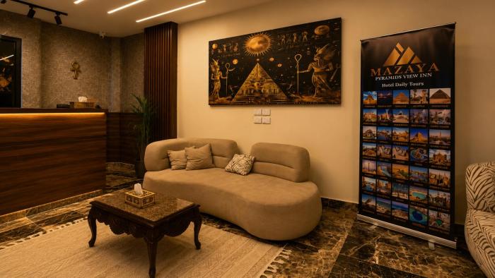 mazaya pyramids view inn