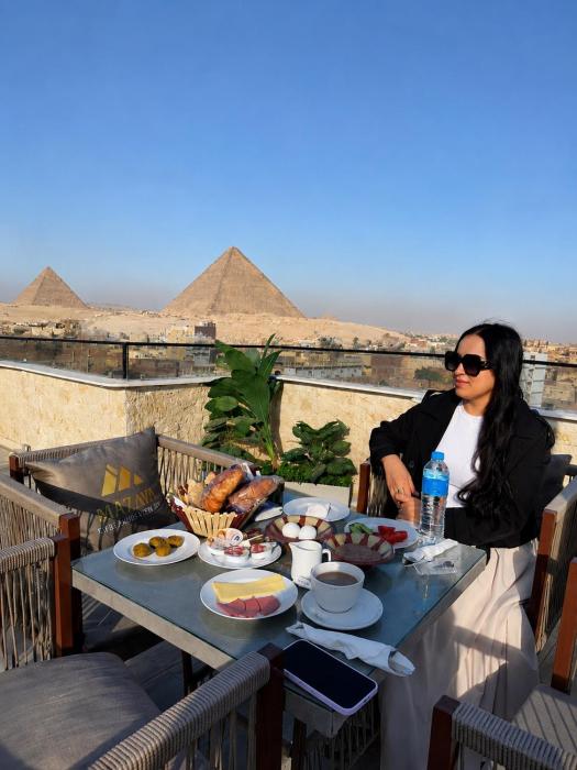 mazaya pyramids view inn