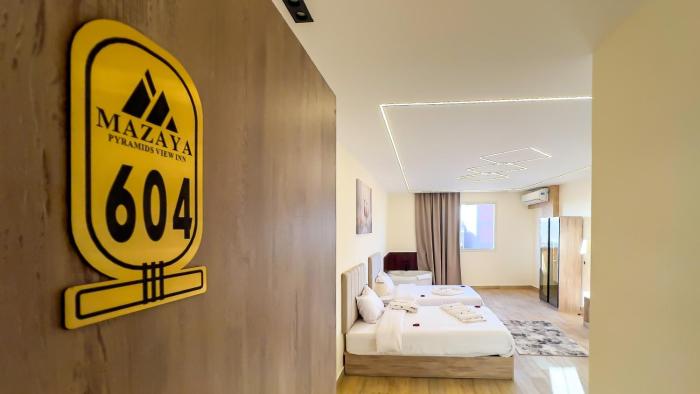mazaya pyramids view inn