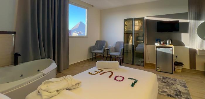mazaya pyramids view inn
