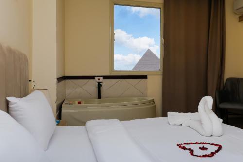 mazaya pyramids view inn