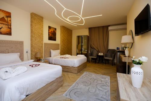 mazaya pyramids view inn