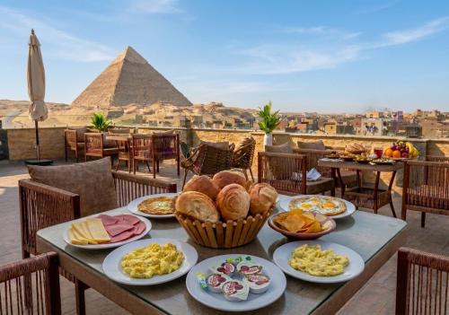 mazaya pyramids view inn