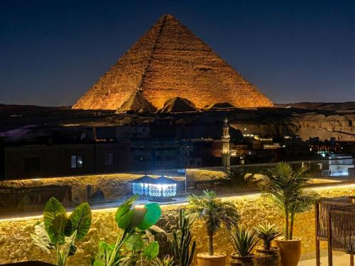 mazaya pyramids view inn