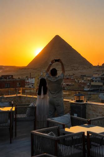 mazaya pyramids view inn