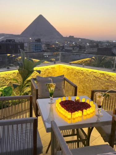 mazaya pyramids view inn