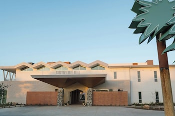 caravan court hotel