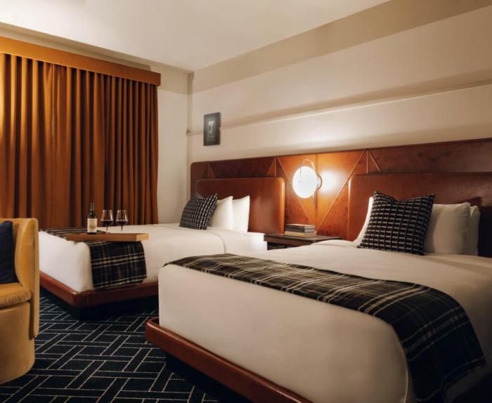 caravan court hotel