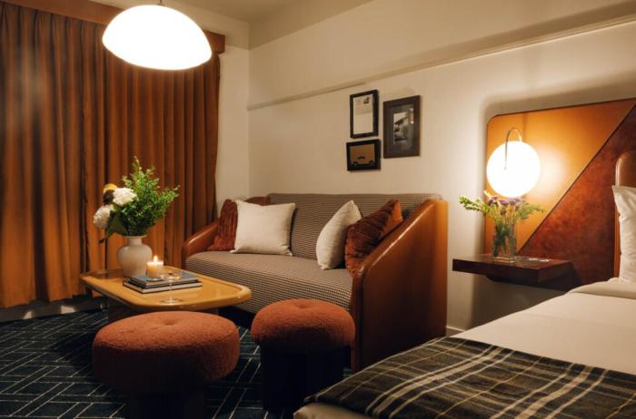 caravan court hotel