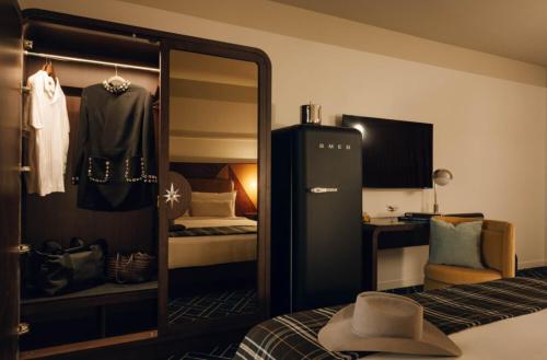 caravan court hotel
