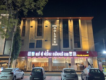 hotel golden hills