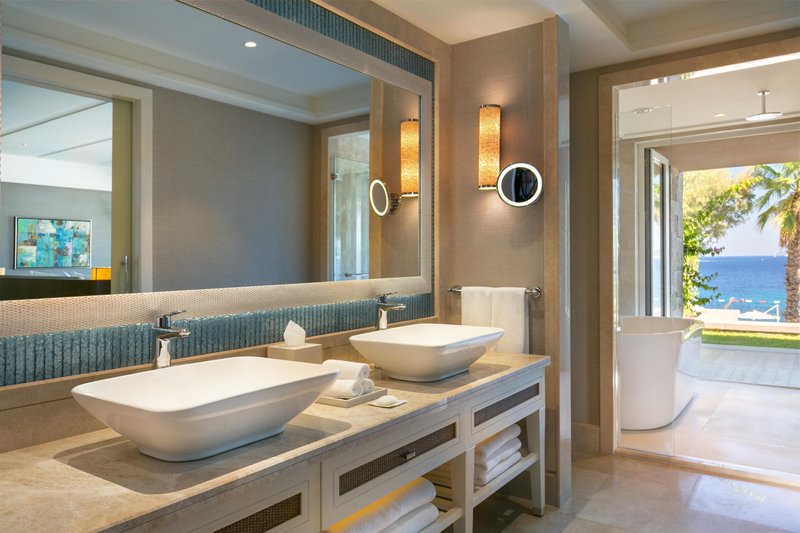 caresse a luxury collection resort and spa bodrum