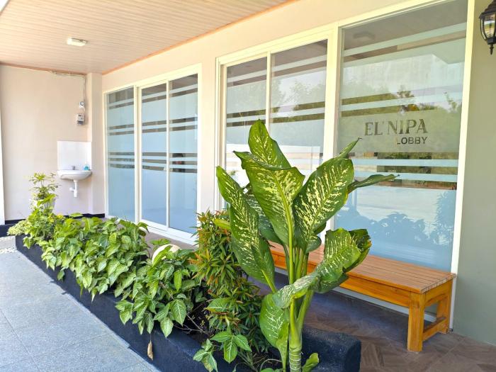 el nipa hotel labuan bajo