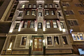 bon hotel hagia sophia