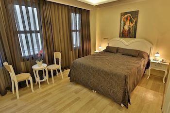 bon hotel hagia sophia