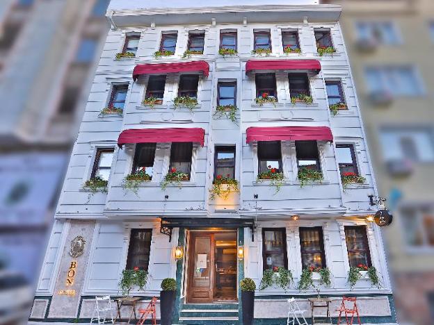 bon hotel hagia sophia