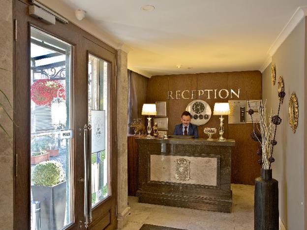 bon hotel hagia sophia