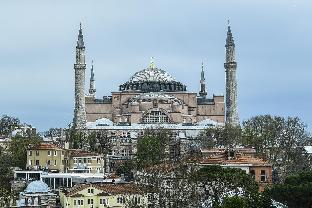bon hotel hagia sophia