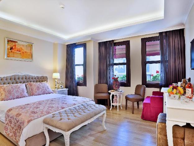 bon hotel hagia sophia