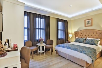 bon hotel hagia sophia