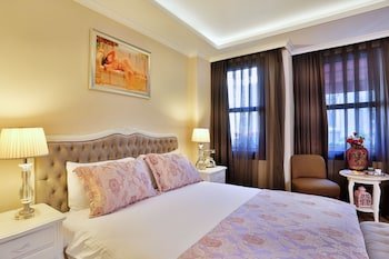 bon hotel hagia sophia