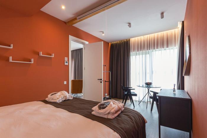 kundzuli apart hotel