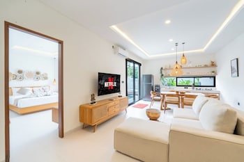 kamarasa villa balangan