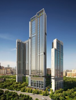 agile skyview suites klcc by moonlight