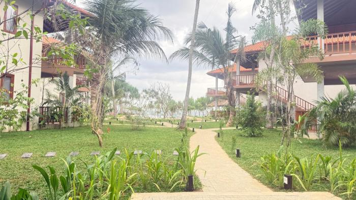 arinna beach resort