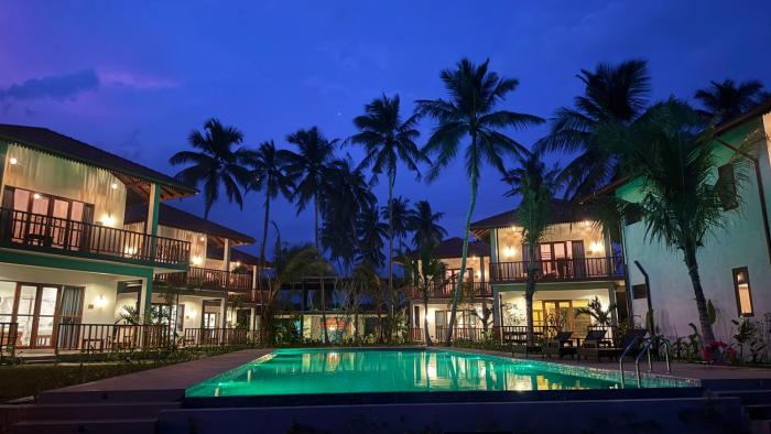 arinna beach resort