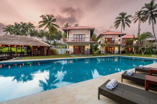 arinna beach resort