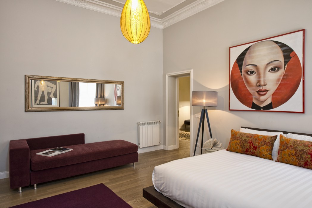 The Independent Suites,Piazza Della Repubblica>>Lazio,4 star