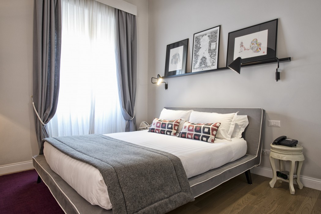 The Independent Suites,Piazza Della Repubblica>>Lazio,4 star