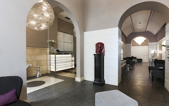 The Independent Suites,Piazza Della Repubblica>>Lazio,4 star