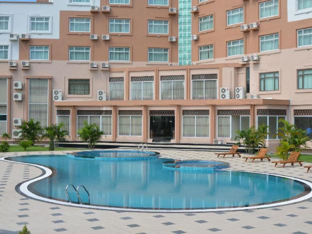 oattara thiri township