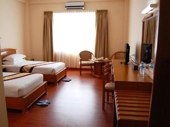 Oattara Thiri Hotel,Naypyidaw>>Nay Pyi Taw,4 star