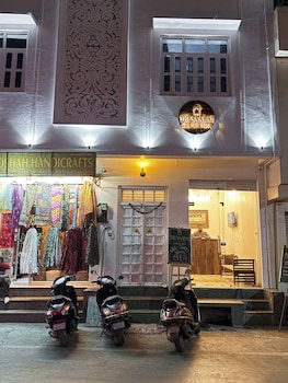 the sarai