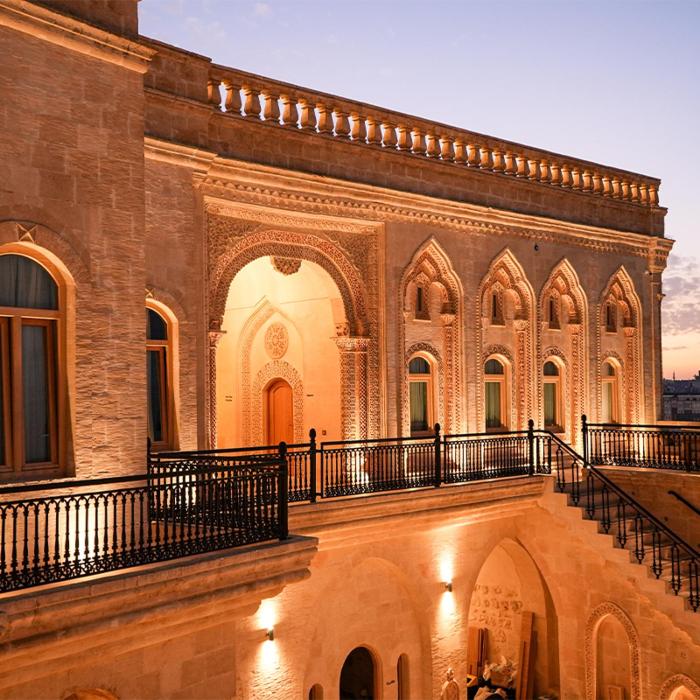 shamas hotel