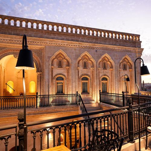 shamas hotel