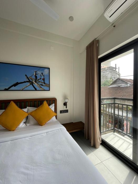 creek harbour kochi