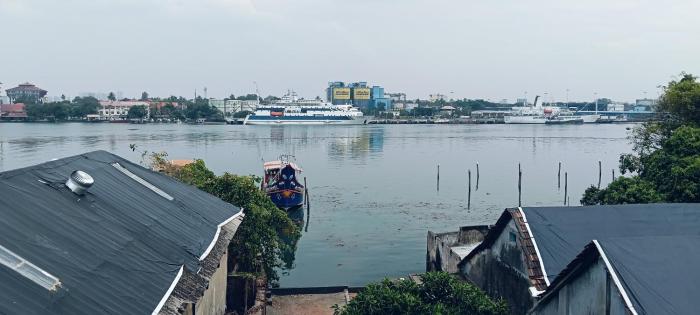 creek harbour kochi