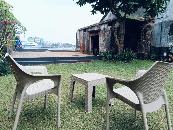 creek harbour kochi