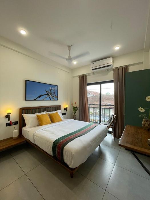 creek harbour kochi
