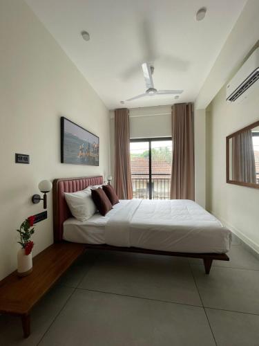 creek harbour kochi