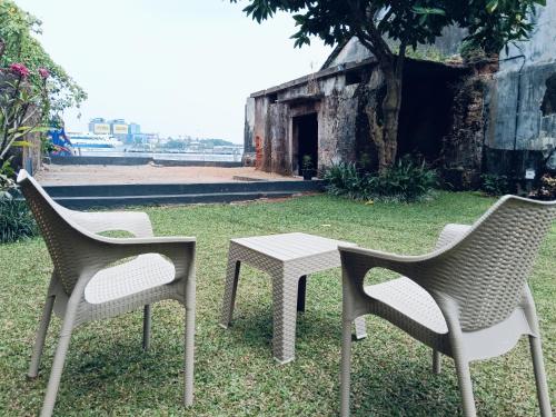 creek harbour kochi