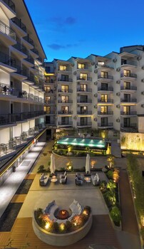 langyun garden hotel