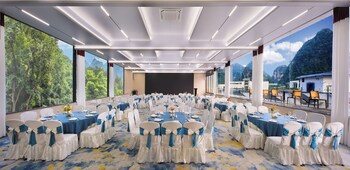 langyun garden hotel