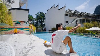 langyun garden hotel