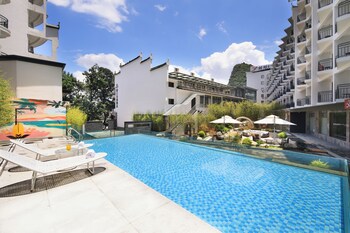 langyun garden hotel